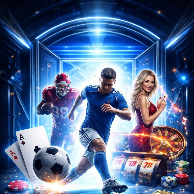 Texas Hold'em Poker Table