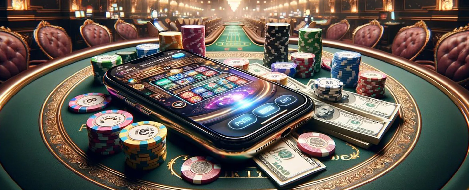 phdream Live Casino Experience