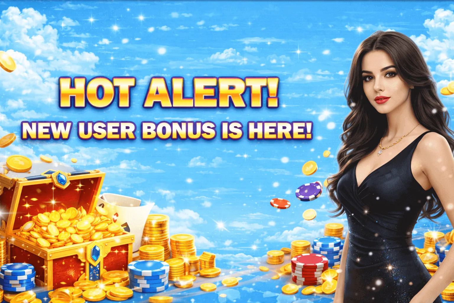 A vibrant display of diverse online casino games available at okgames login, including slots, live dealer tables, and sports betting interfaces.