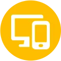 Social Media Contact Icon
